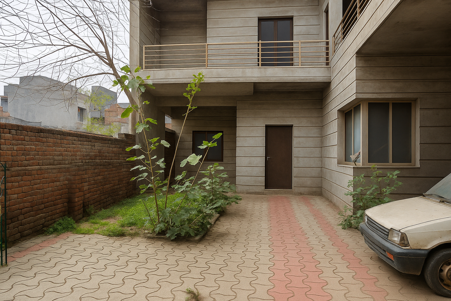 Prime Location 400 Sq. Yard House for Sale